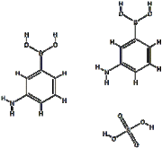 3-Aminophenylboronic acid hemisulfate salt