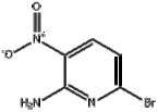 2-Amino-6-bromo-3-nitropyridine