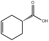 (R)-3-Cyclohexene-1-carboxylic acid