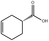 (R)-3-Cyclohexene-1-carboxylic acid