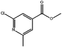 Methyl 2-chloro-6-methylpyridine-4-carboxylate