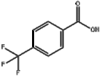 4-(Trifluoromethyl)benzoic acid