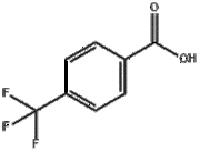 4-(Trifluoromethyl)benzoic acid