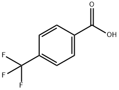 4-(Trifluoromethyl)benzoic acid