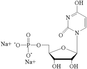 5’- Uridine Monophosphate disodium salt