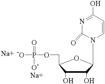 5’- Uridine Monophosphate disodium salt