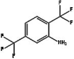 2,5-bis(trifluoromethyl)aniline