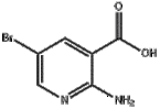 2-Amino-5-bromonicotinic acid