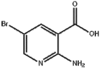 2-Amino-5-bromonicotinic acid