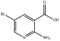 2-Amino-5-bromonicotinic acid