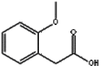 2-Methoxyphenylacetic acid