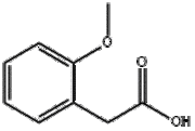 2-Methoxyphenylacetic acid