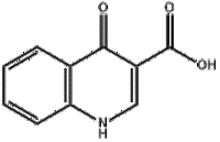 4-Oxo-1,4-dihydroquinoline-3-carboxylic acid