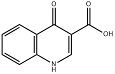 4-Oxo-1,4-dihydroquinoline-3-carboxylic acid