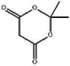 2,2-Dimethyl-1,3-Dioxane-4,6-dione