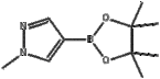 1-Methyl-4-pyrazole boronic acid pinacol ester