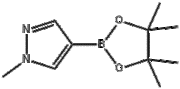1-Methyl-4-pyrazole boronic acid pinacol ester