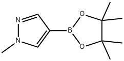 1-Methyl-4-pyrazole boronic acid pinacol ester