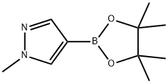 1-Methyl-4-pyrazole boronic acid pinacol ester