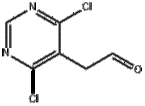 2-(4,6-Dichloropyrimidin-5-yl)acetaldehyde