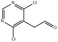 2-(4,6-Dichloropyrimidin-5-yl)acetaldehyde