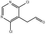 2-(4,6-Dichloropyrimidin-5-yl)acetaldehyde