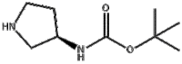 (3R)-(+)-3-Tert-Butoxycarbonylamino pyrrolidine