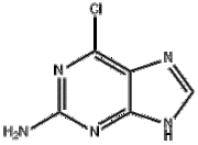 2-Amino-6-Chloropurine