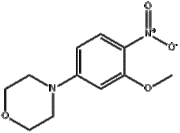 4-(3-Methoxy-4-nitrophenyl)morpholine