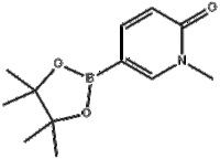 1-methyl-6-oxo-1,6-dihydropyridin-3-ylboronic acid pinacol ester