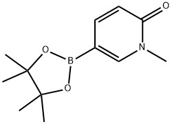 1-methyl-6-oxo-1,6-dihydropyridin-3-ylboronic acid pinacol ester