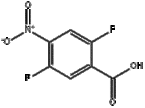 2,5-Difluoro-4-nitrobenzoic acid