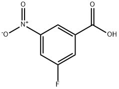 3-Fluoro-5-nitrobenzoic acid