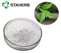 Eucommia Leaf Extract Chlorogenic Acid 98%  Substitute anti-feed additives