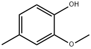 2-Methoxy-4-methylphenol