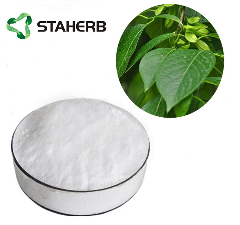 Eucommia Leaf Extract Chlorogenic Acid 98%  Substitute anti-feed additives  