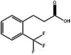 3-[2-(Trifluoromethyl)phenyl]propionic acid