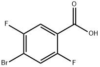 2,5-Difluoro-4-broMobenzoic acid