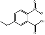 2-Nitro-5-methoxybenzoic acid