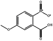2-Nitro-5-methoxybenzoic acid