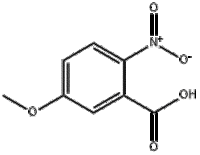 2-Nitro-5-methoxybenzoic acid