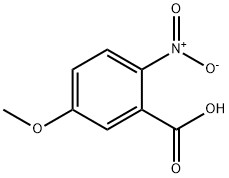 2-Nitro-5-methoxybenzoic acid