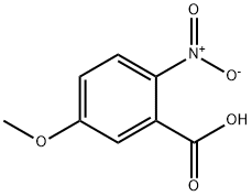 2-Nitro-5-methoxybenzoic acid