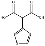 3-Thiophenemalonic acid