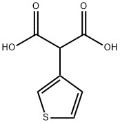 3-Thiophenemalonic acid