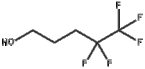 4,4,5,5,5-pentafluoropentanol