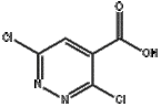 3,6-Dichloropyridazine-4-carboxylic acid