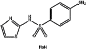Sulfathiazole sodium salt