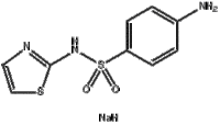 Sulfathiazole sodium salt