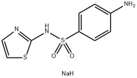 Sulfathiazole sodium salt